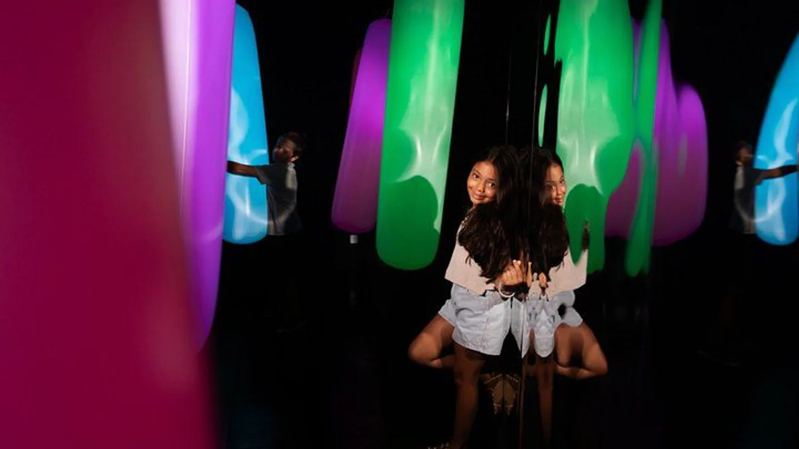 Foko Immersive Gallery Ticket excursion