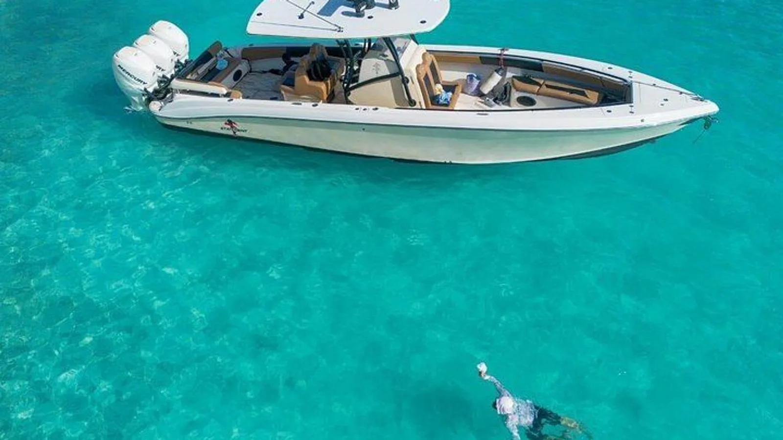 Full Day/ Half Day BVI Boat Charter excursion