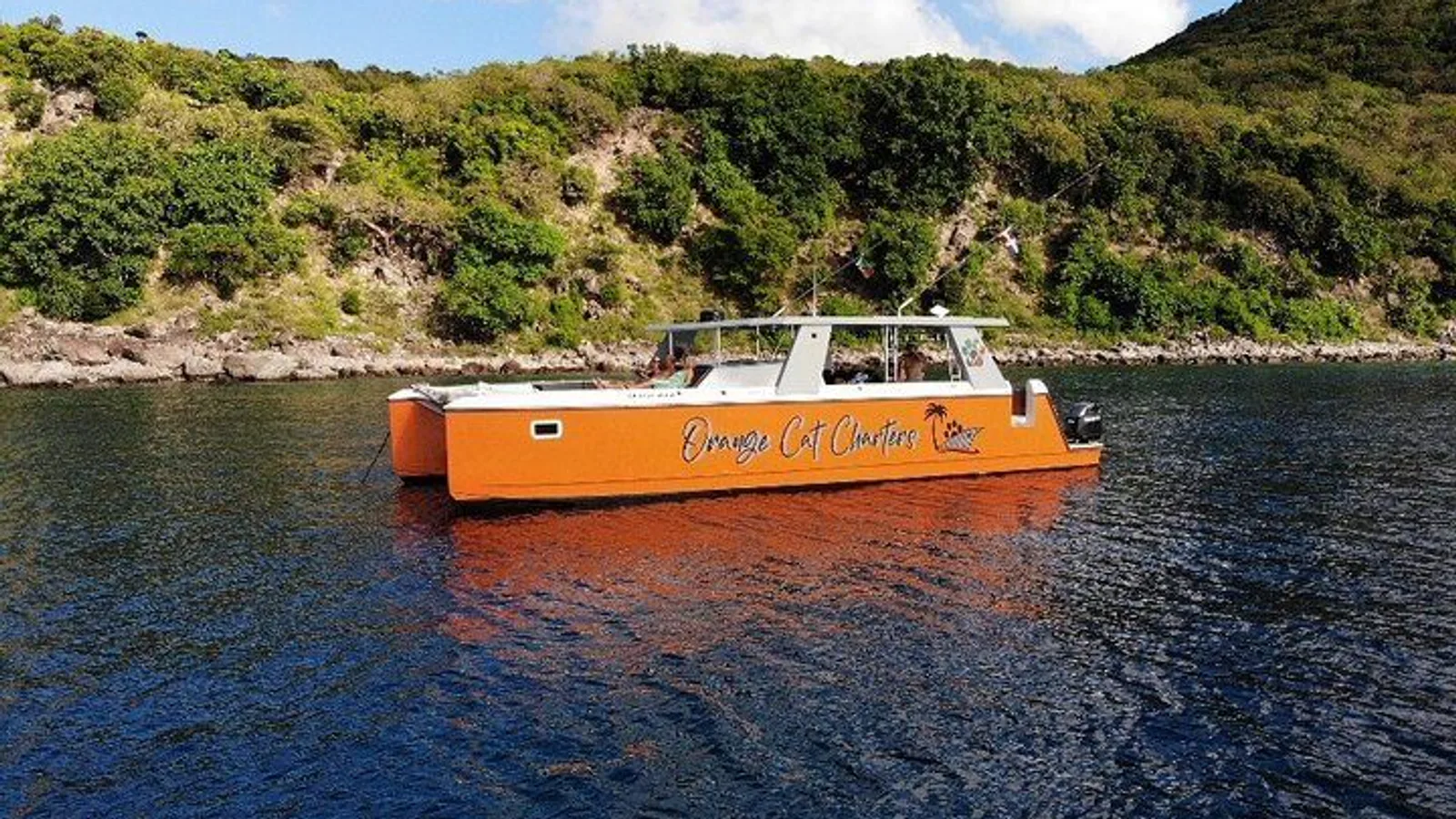 Private Luxury Full day Boat Charter With Lunch excursion
