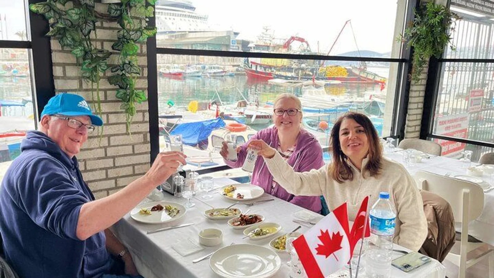 Kusadasi Walking & Turkish Food Tasting Small-Group Tour excursion