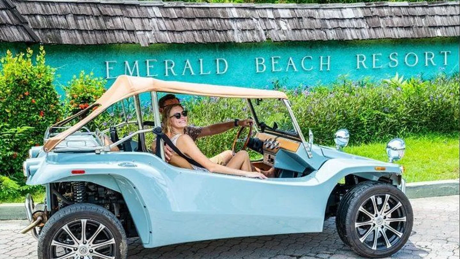 Island Buggy Excursions excursion