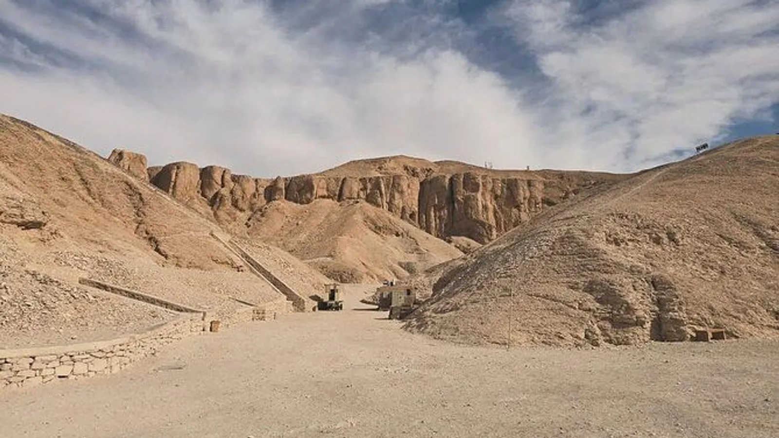 Private Valley of the Kings, Queens, and Hatshepsut Tour excursion