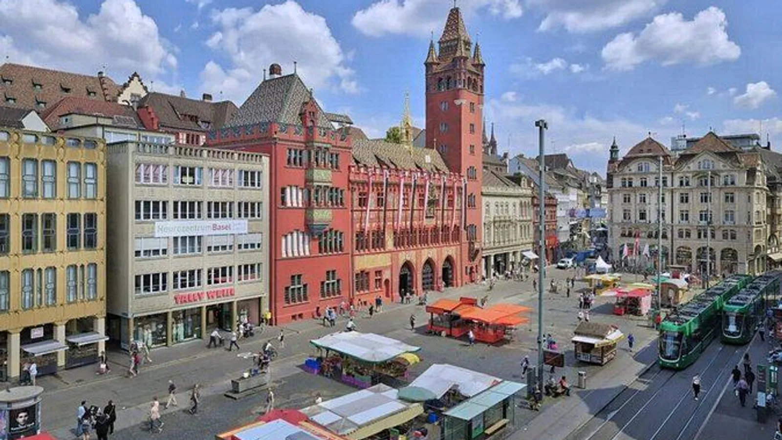 Basel City Tour: The Essentials excursion
