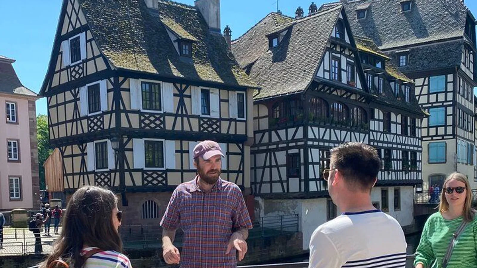 Welcome to Strasbourg! Small-group Walking Tour excursion