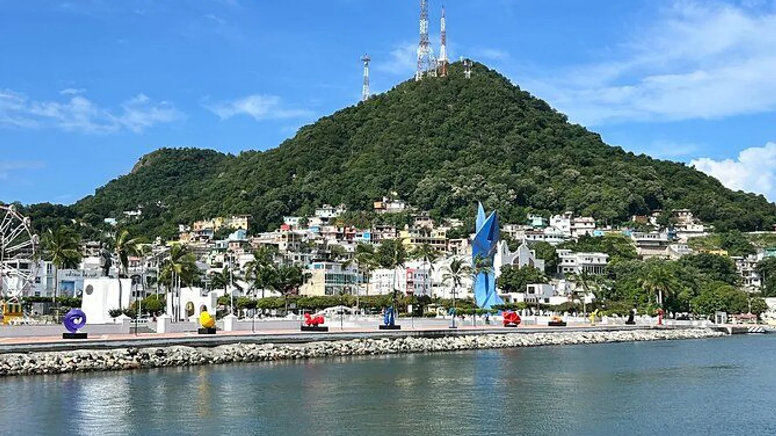 Manzanillo City, Beaches and Local Culture Tour excursion