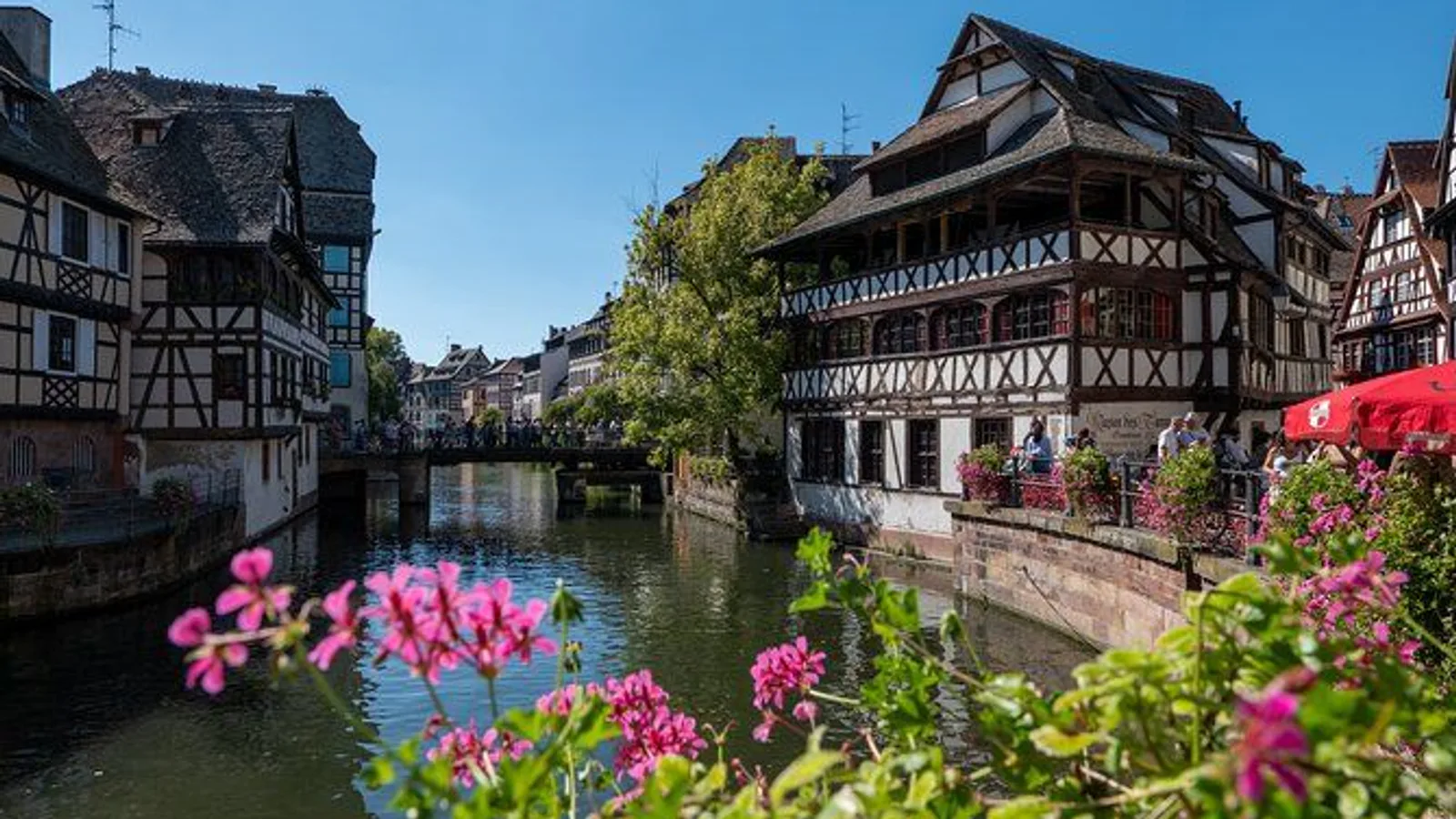 Strasbourg Highlights and Hidden Gems Private Walking Tour excursion