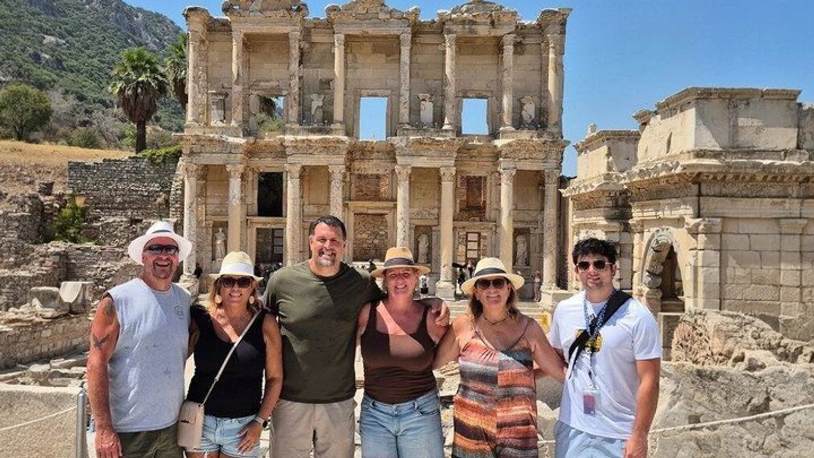 Private Ephesus Shore Excursion: Skip-the-Line & On-Time Return excursion