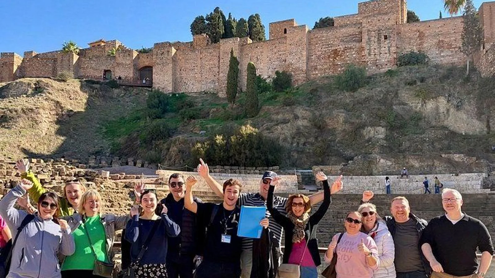 Discover Málaga History Secrets and Art excursion