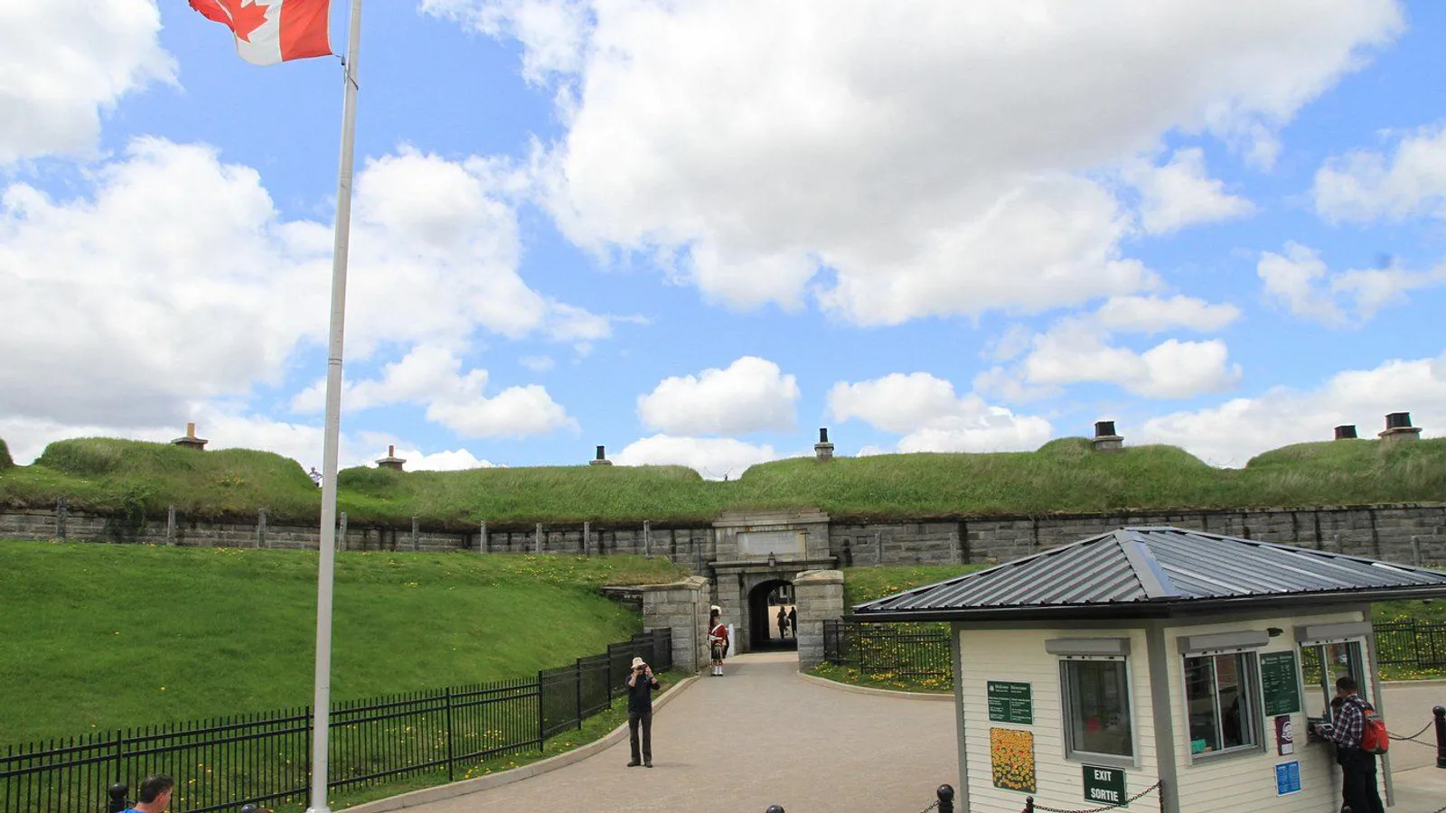 Halifax Harbour Hopper Tour excursion