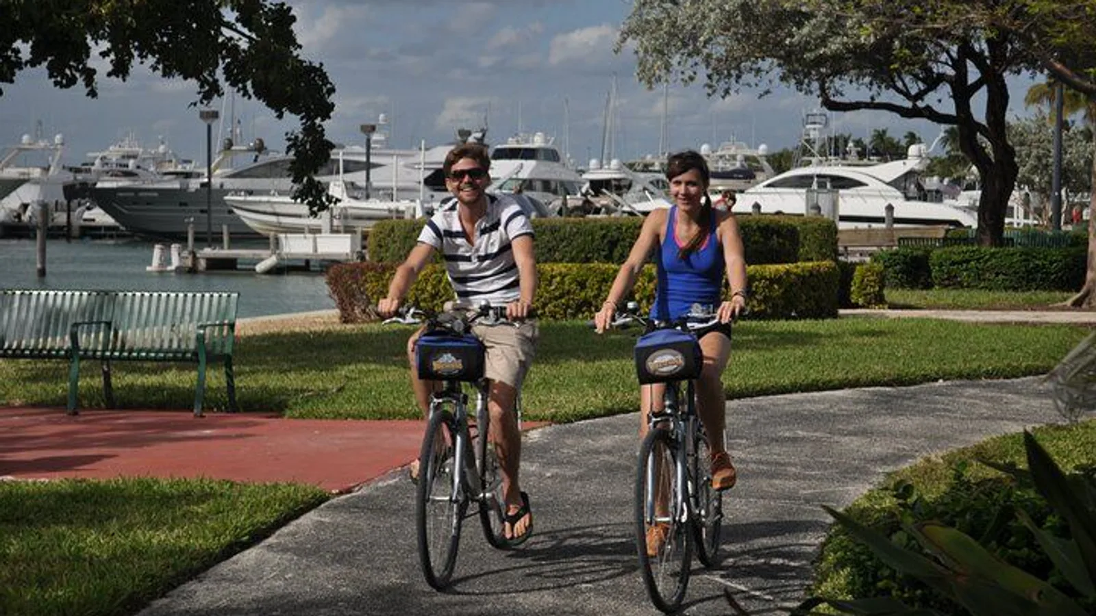 Miami Beach Bike Tour excursion