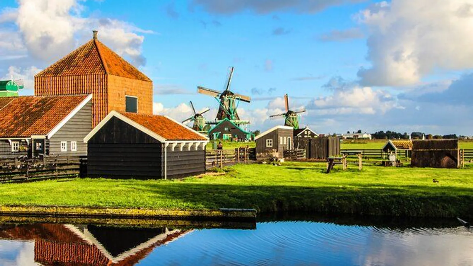 Zaanse Schans, Edam, Volendam and Marken Day Trip excursion
