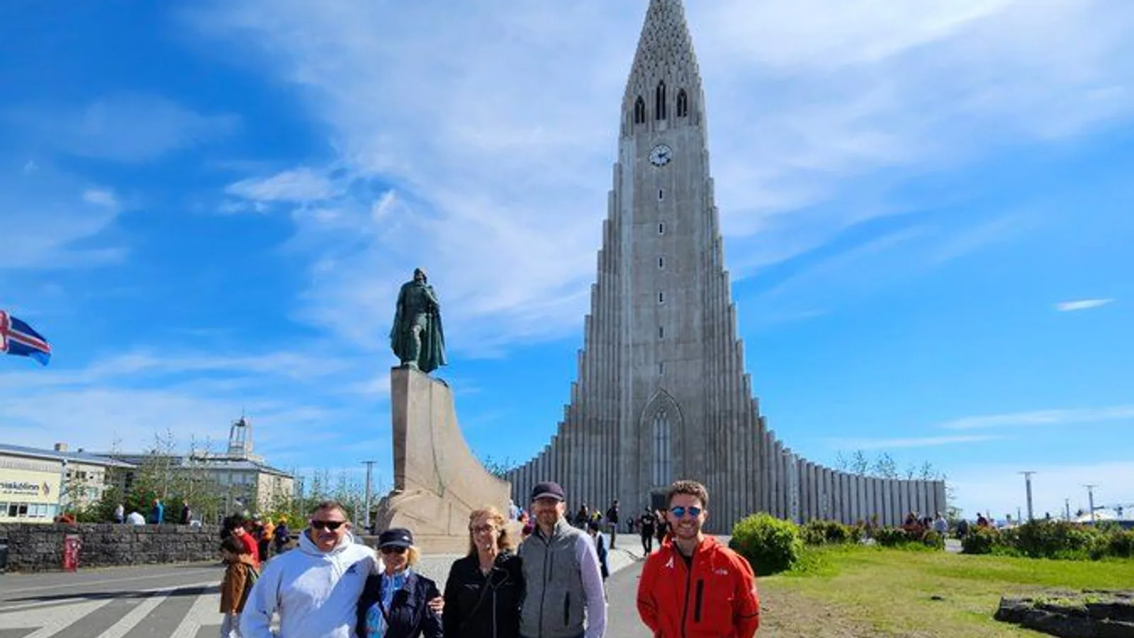 Small-Group Icelandic History Walking Tour excursion