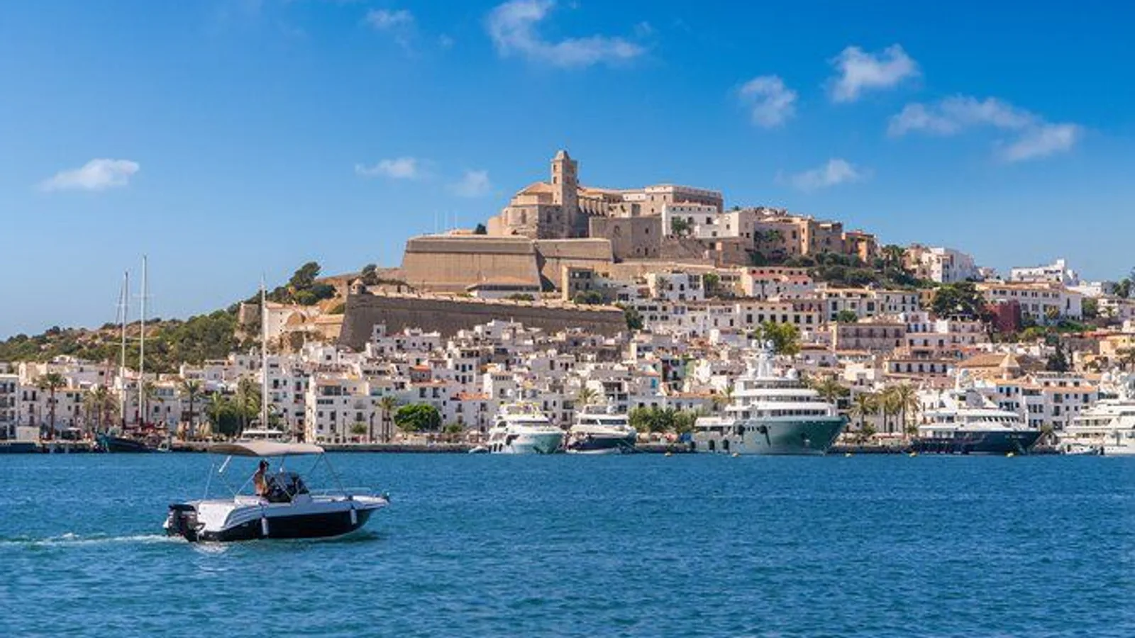 Ibiza Highlights Shore Excursion with Port Pickup excursion