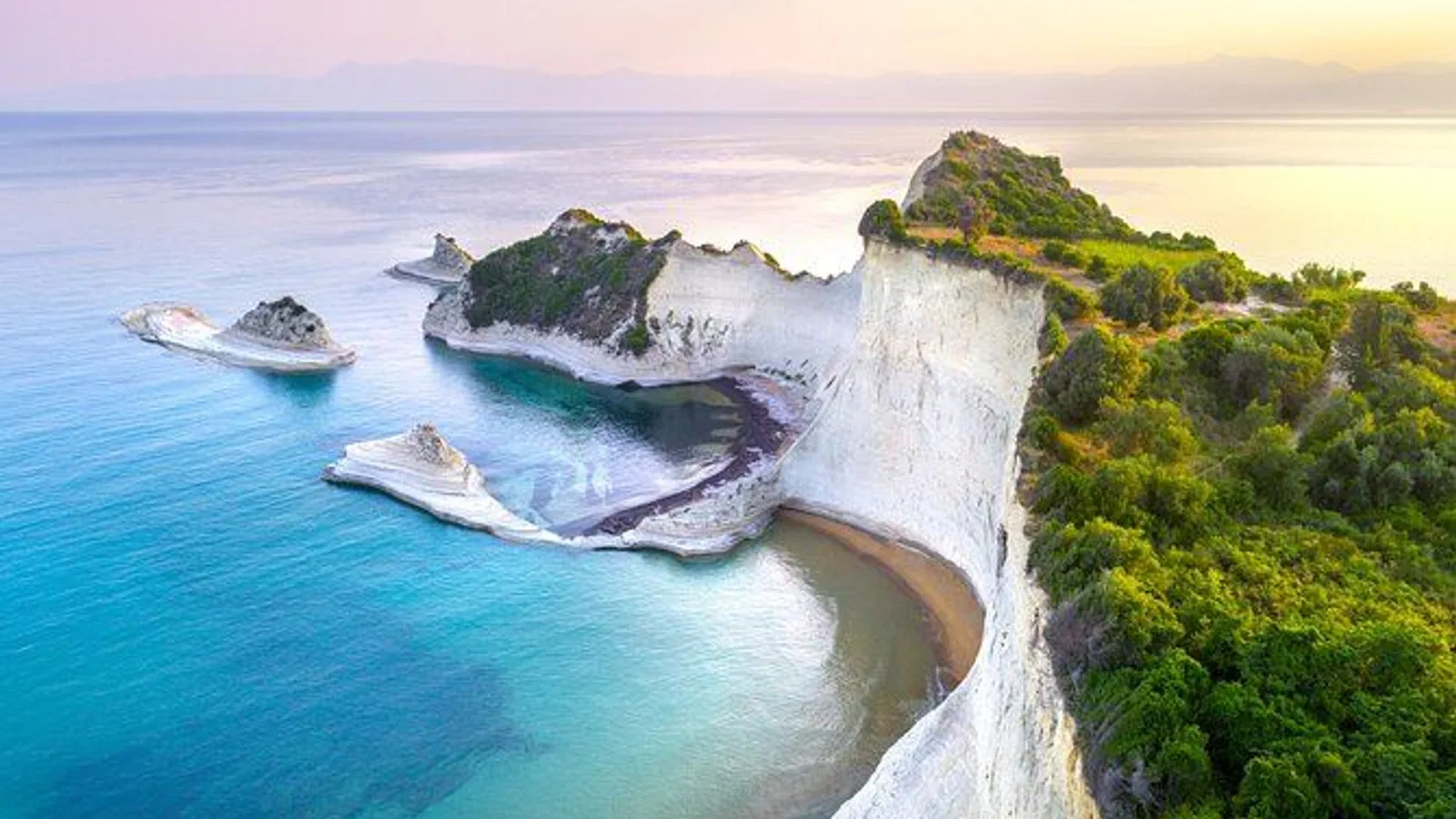 Best Corfu Tour for Cruise Passengers Including Boat Cruise excursion