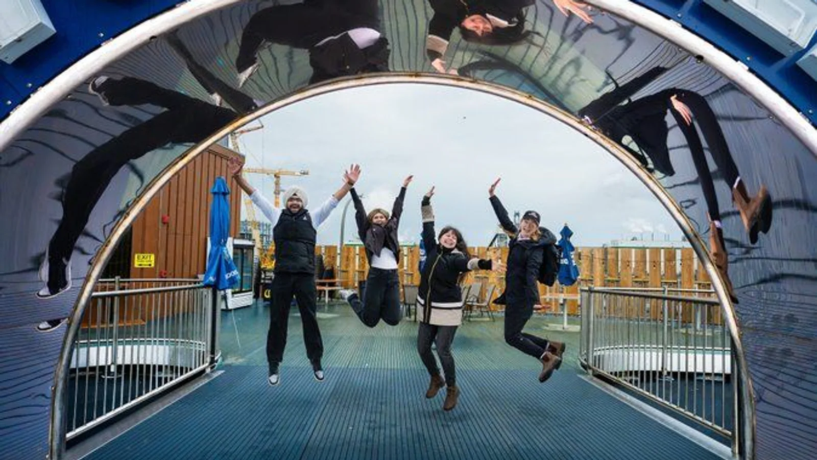 Best of Saint John Small-Group Tour with Fort La Tour and Martello excursion