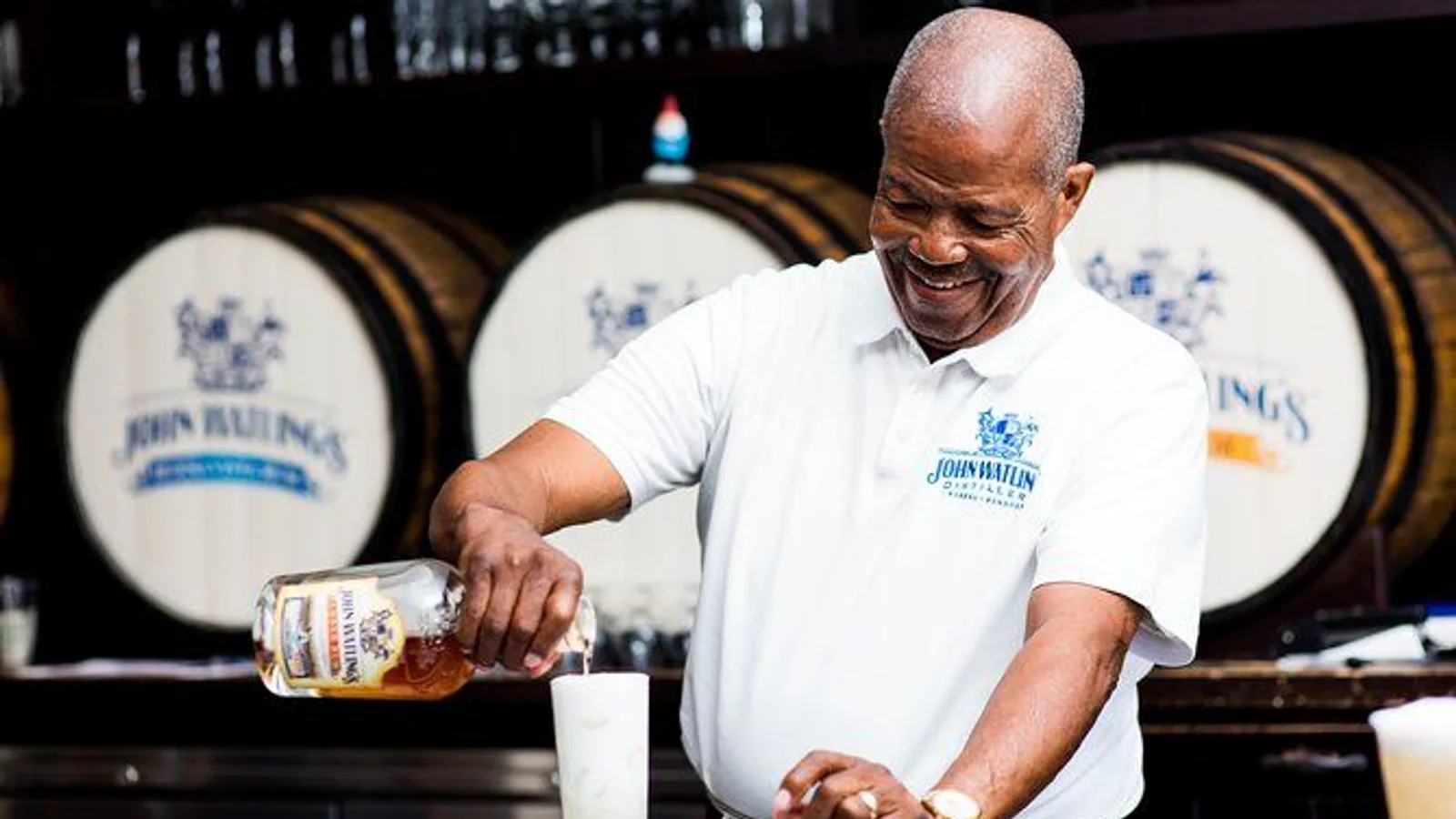 Rum Tasting and Food Walking Tour in Nassau Bahamas excursion