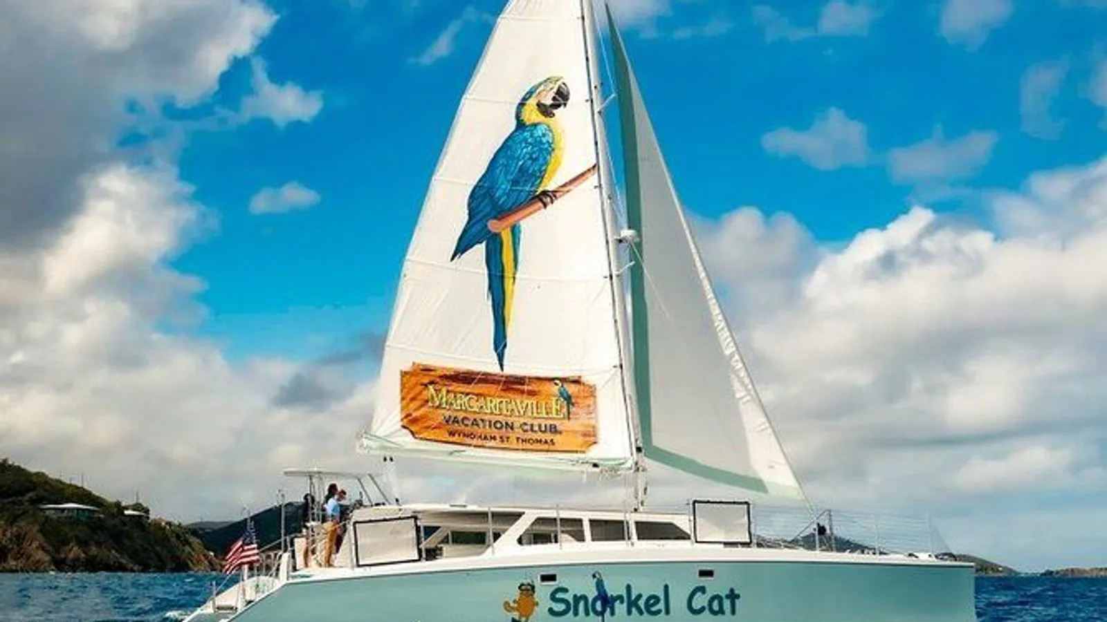 Snorkel Cat All Inclusive Adventure excursion