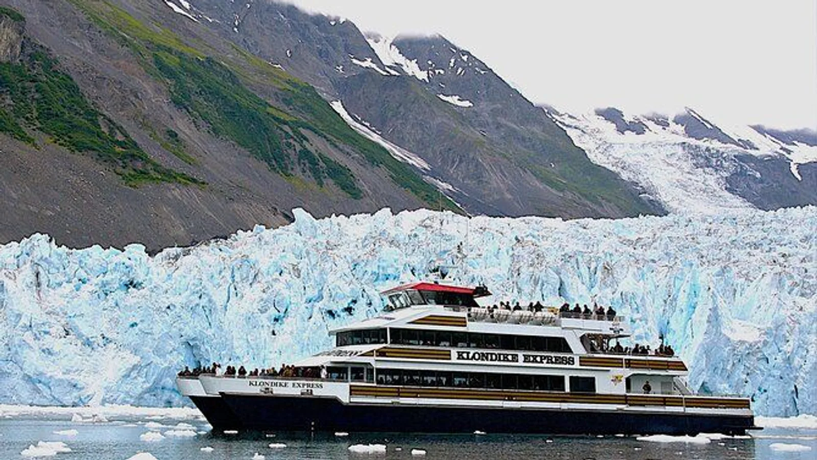 Prince William Sound 26 Glacier Cruise, Self-Drive excursion