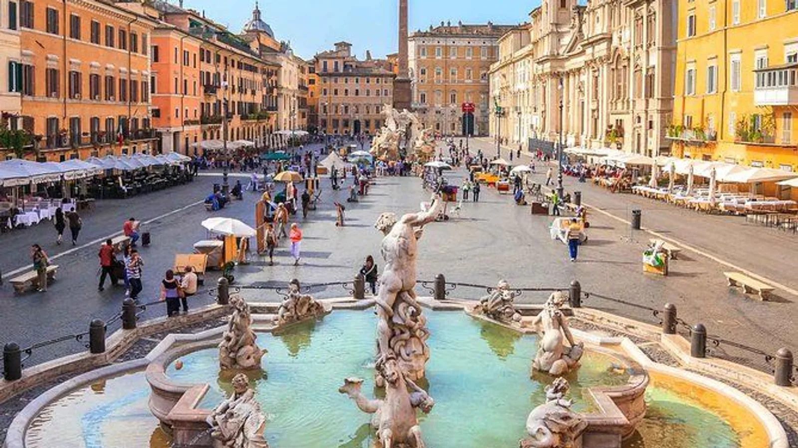 Rome Small-Group Shared Tour from Civitavecchia: 8 People Max excursion