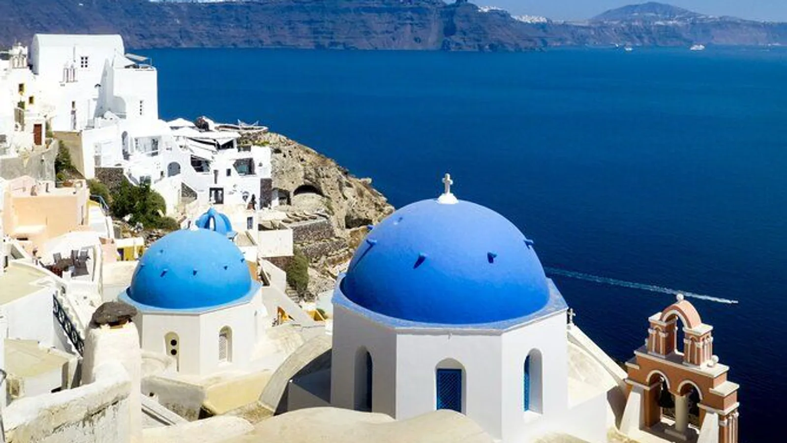 Private Santorini Tailor Made - Choice of the Guest! excursion
