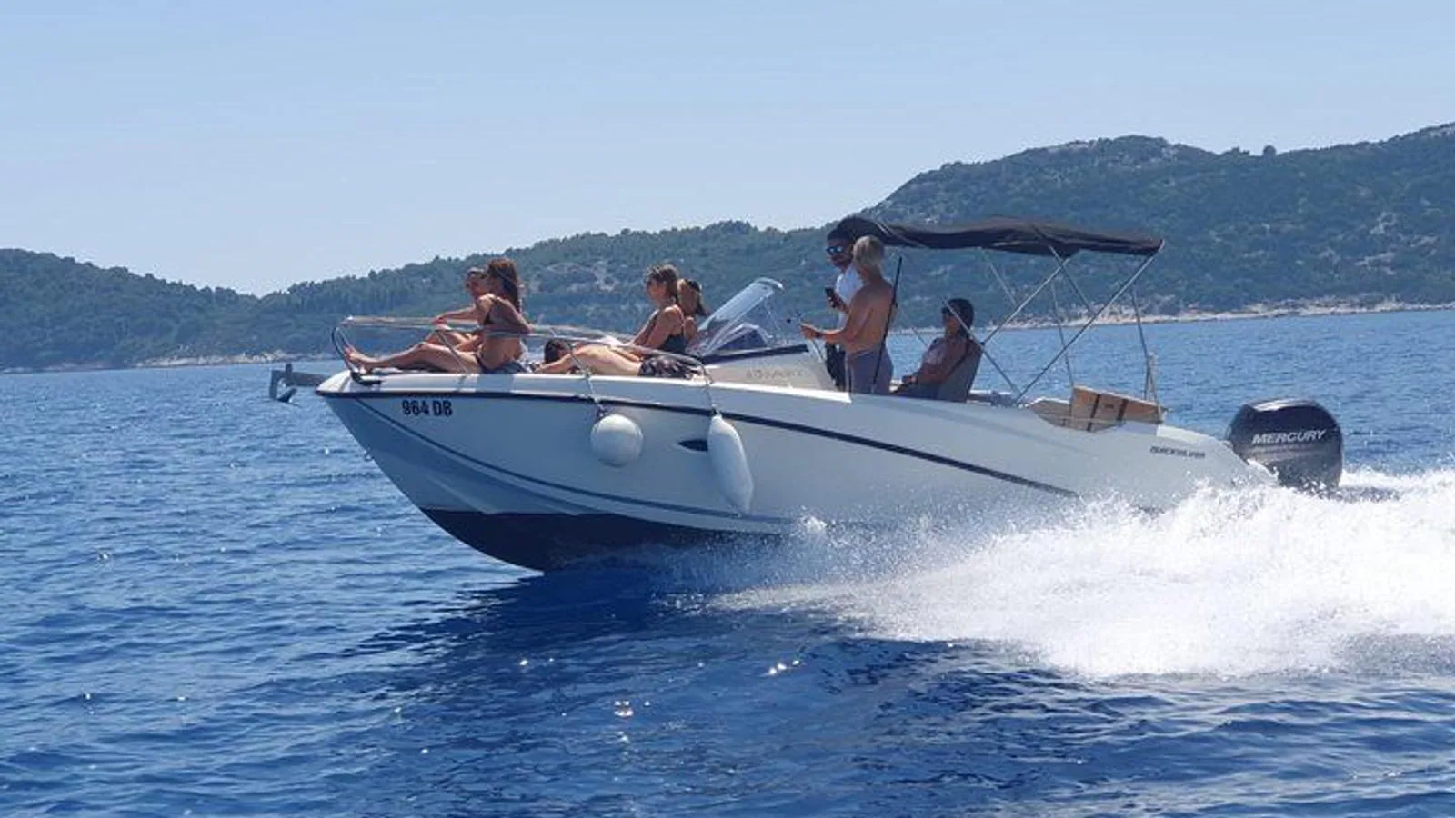 Dubrovnik Private Full Day Island Hopping Tour Elaphiti Islands excursion