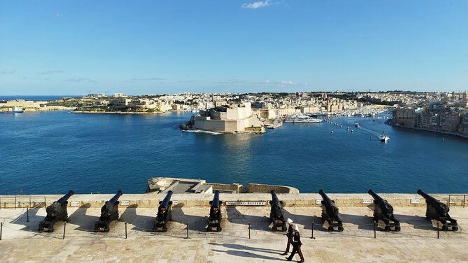 Best of Valletta Walking Tour excursion