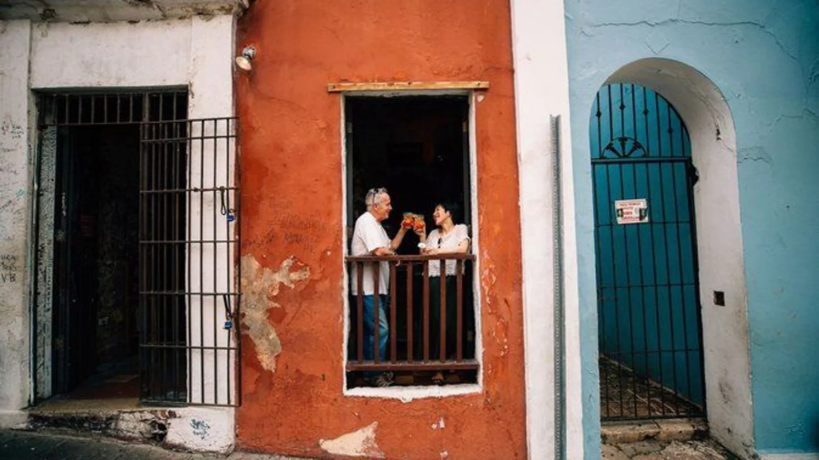 Morning Old San Juan Food Tour excursion