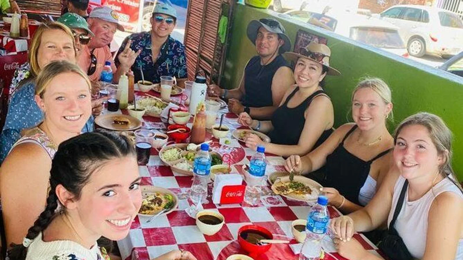 Cabo San Lucas Downtown Food and Tacos Tasting Experience excursion