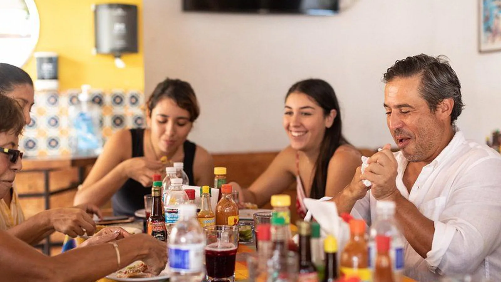 Winner 2026 Downtown Vallarta Food Tour with Vallarta Food Tours excursion