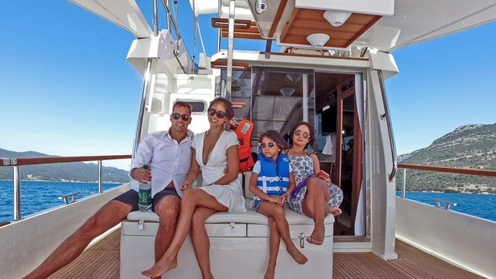 Mljet National park Private Yacht Excursion from Korcula Island excursion