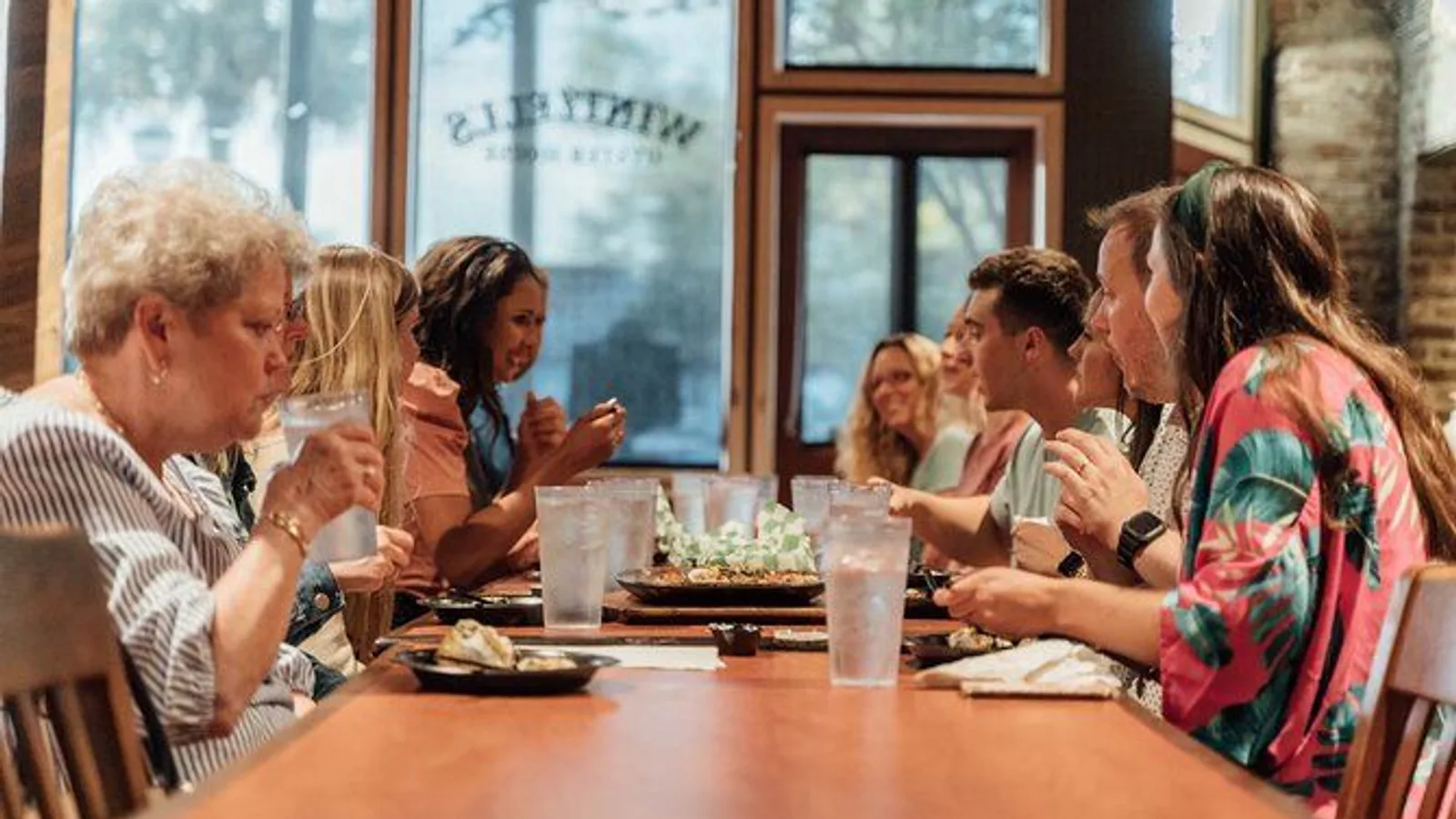 Downtown Mobile Food Tour excursion