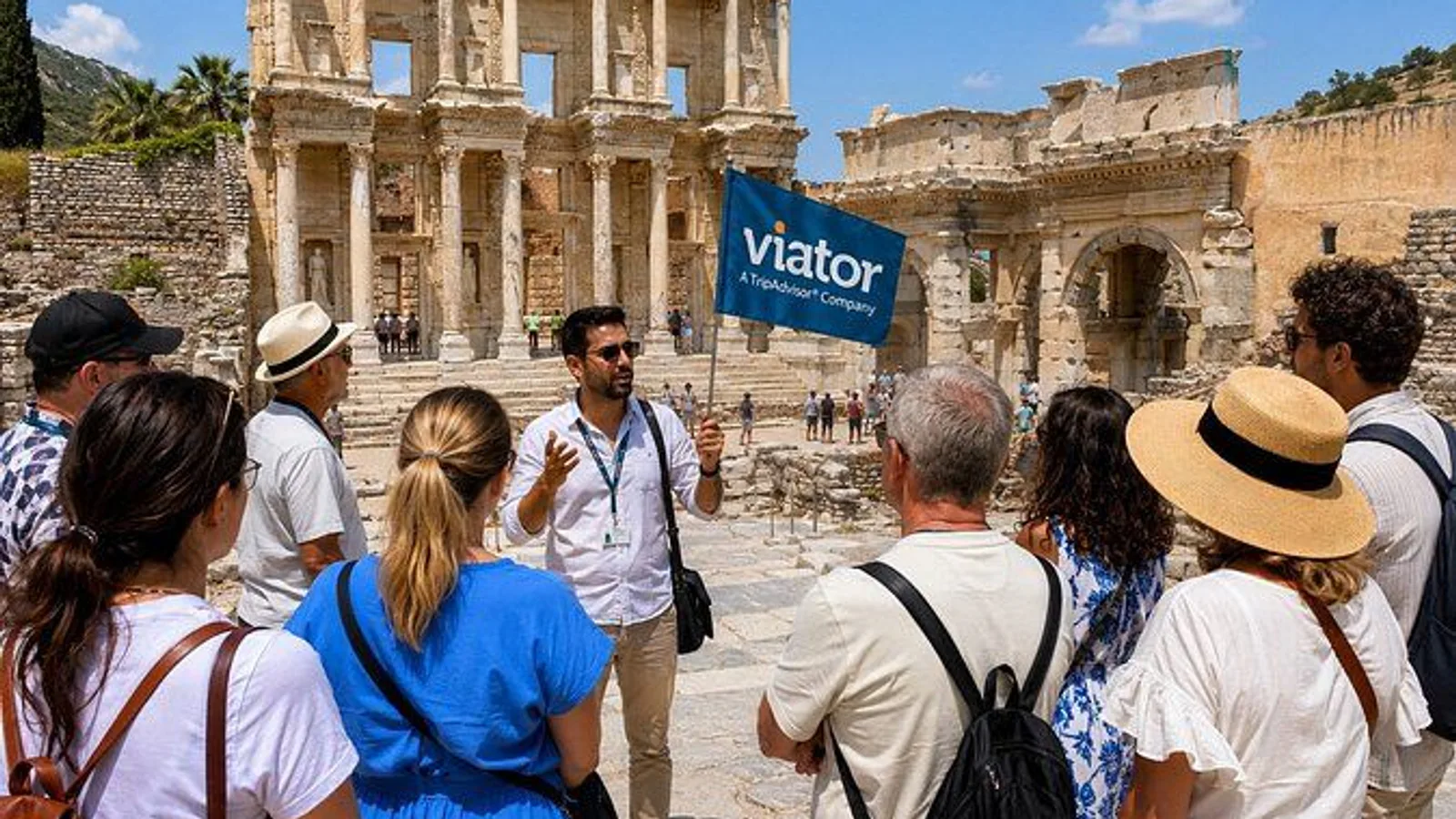 Top-Rated Ephesus and House of Virgin Mary Tour for Cruisers excursion