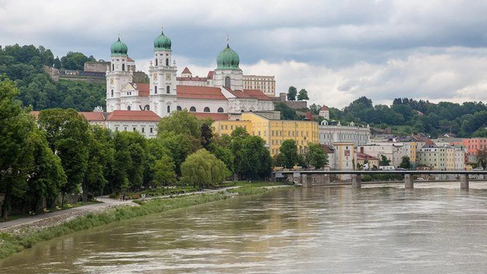 Passau Private Walking Tour With A Professional Guide excursion