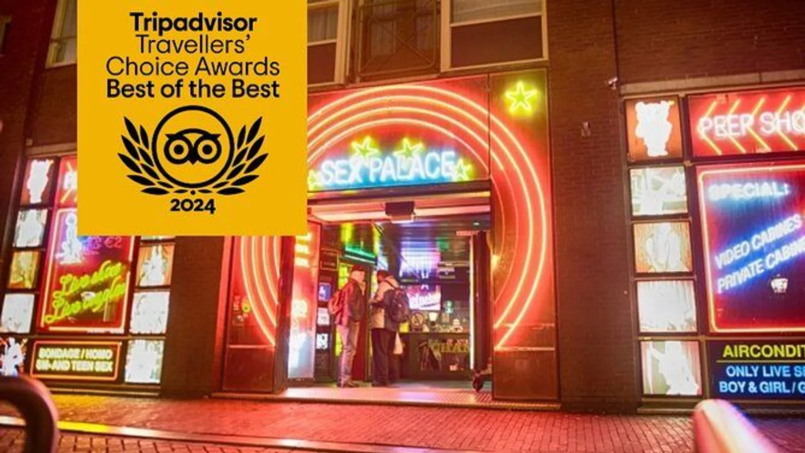 Amsterdam Red Light District Guided Tour excursion