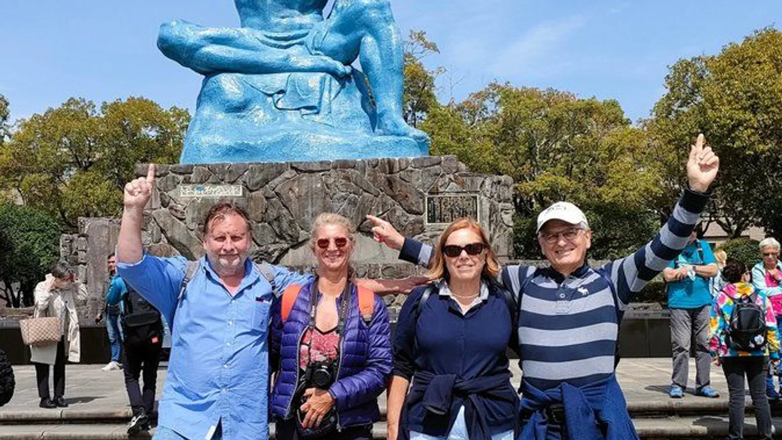 Nagasaki Customized Private Tour by Car with Licensed Guide excursion