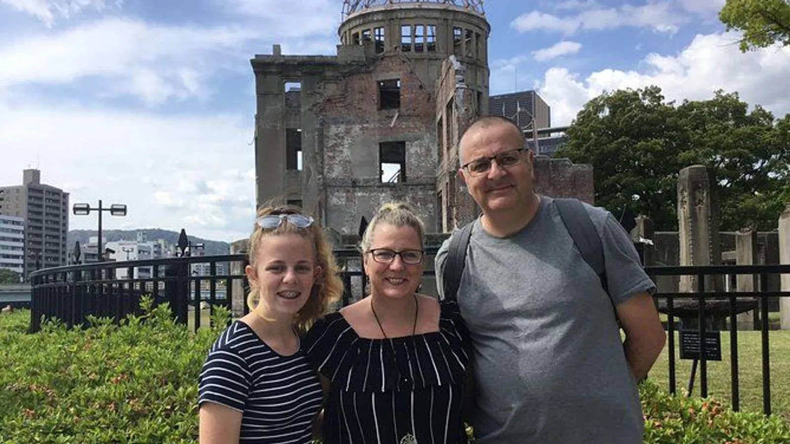 Hiroshima & Miyajima in One Day: Private Tour with Licensed Guide excursion
