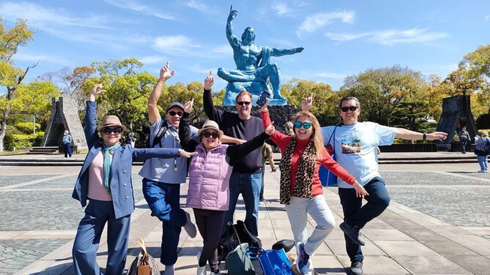 Nagasaki Half-Day Private Tour with Government-Licensed Guide excursion