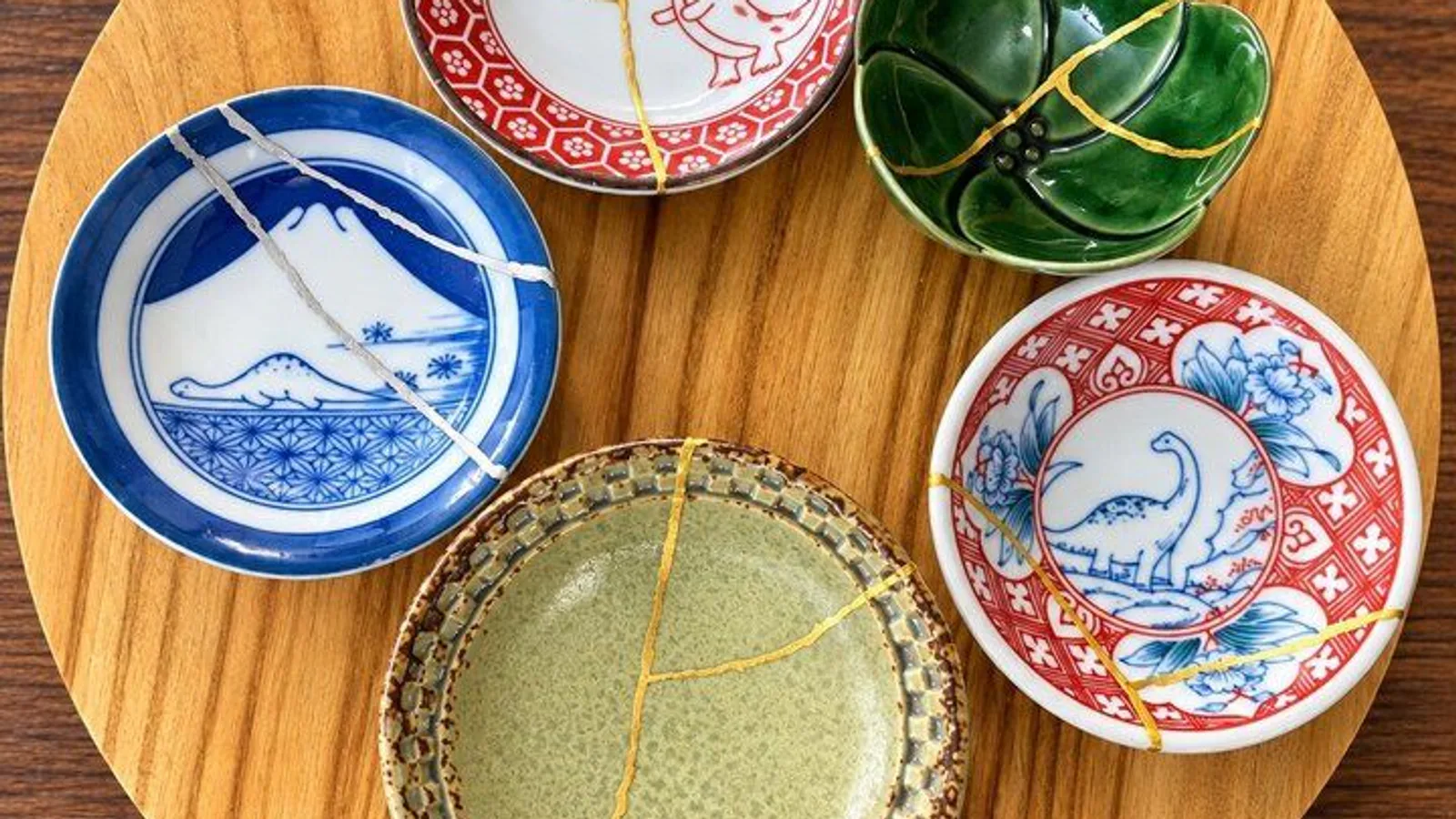 Kintsugi Workshop, Naha, Okinawa – Art from Broken Pieces! excursion
