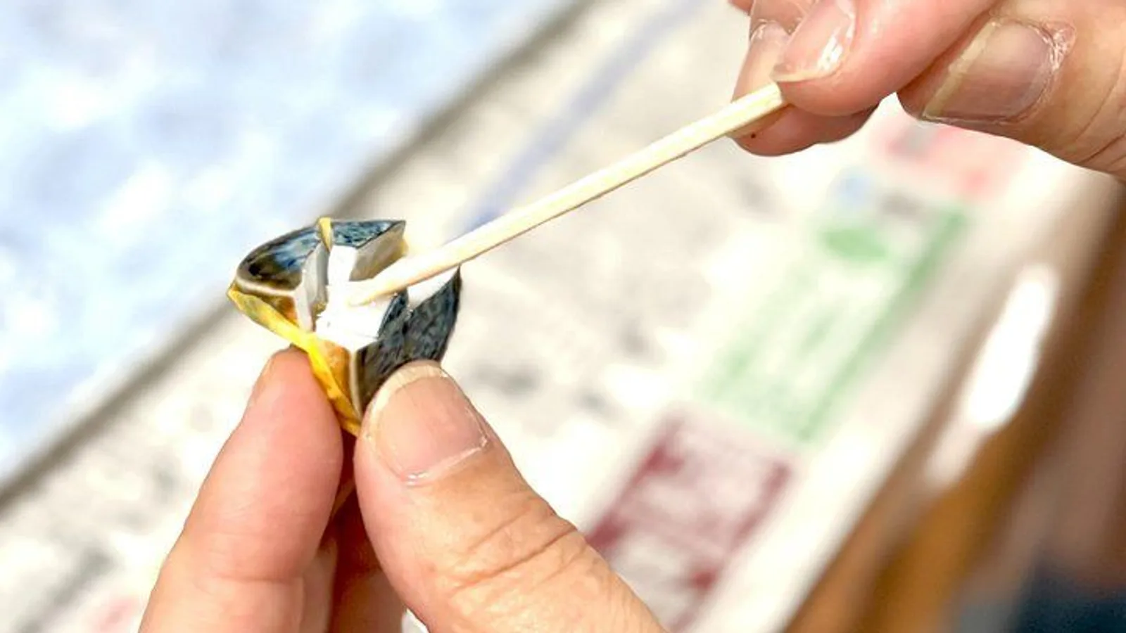 Kintsugi Jewelry Workshop in Naha, Okinawa – Create Your Own excursion