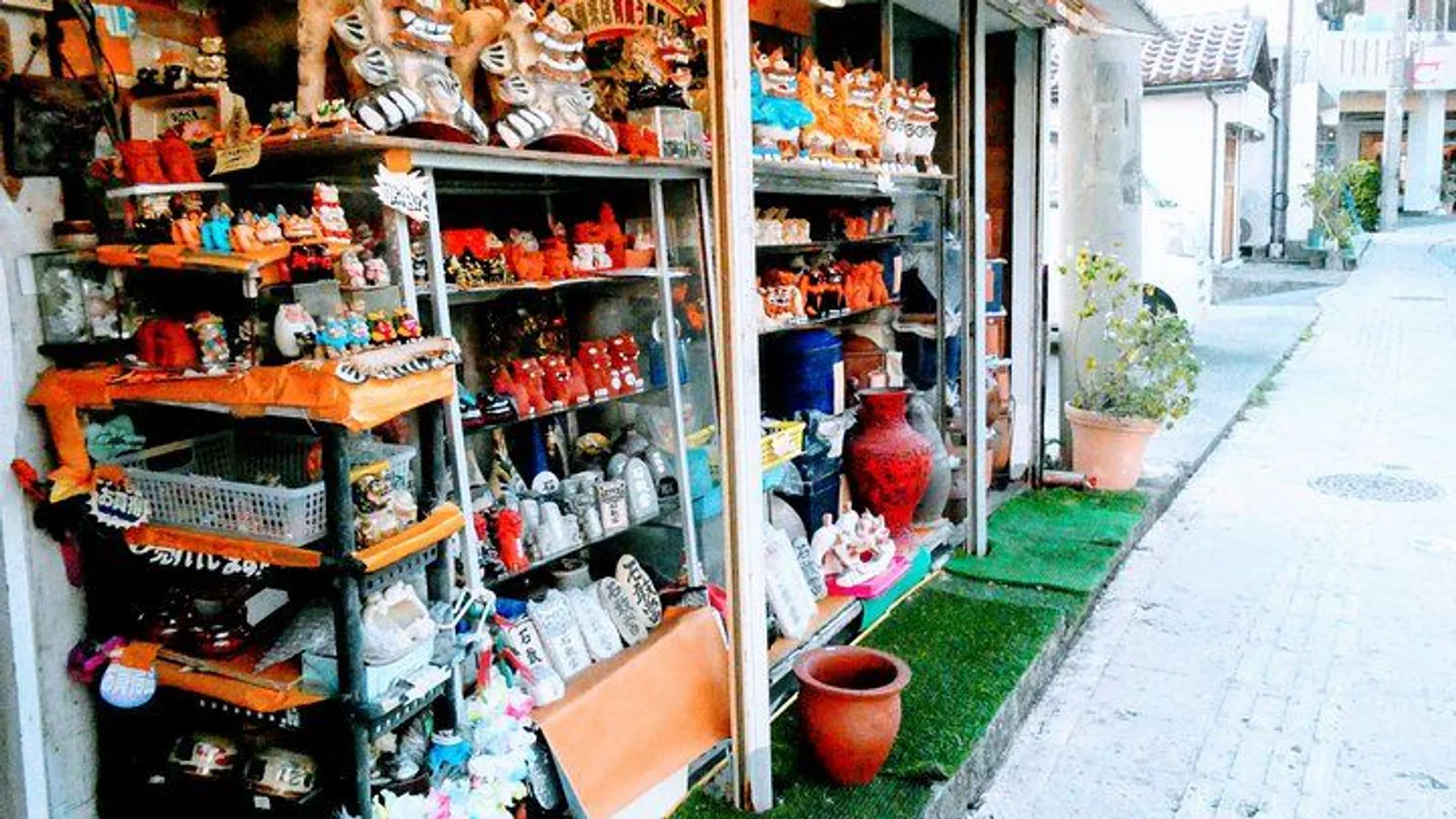 Naha Kickstart: Morning Hidden Gems Tour excursion