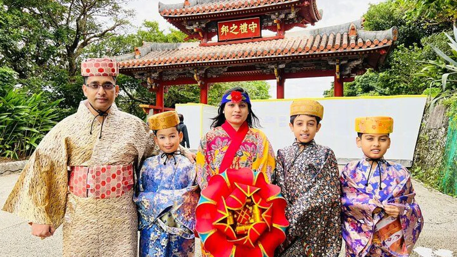 Okinawa Shore Excursion: Custom Car Tour, Licensed Guide excursion